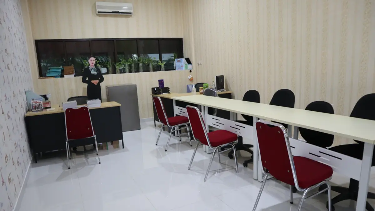 Travel Agency Lab