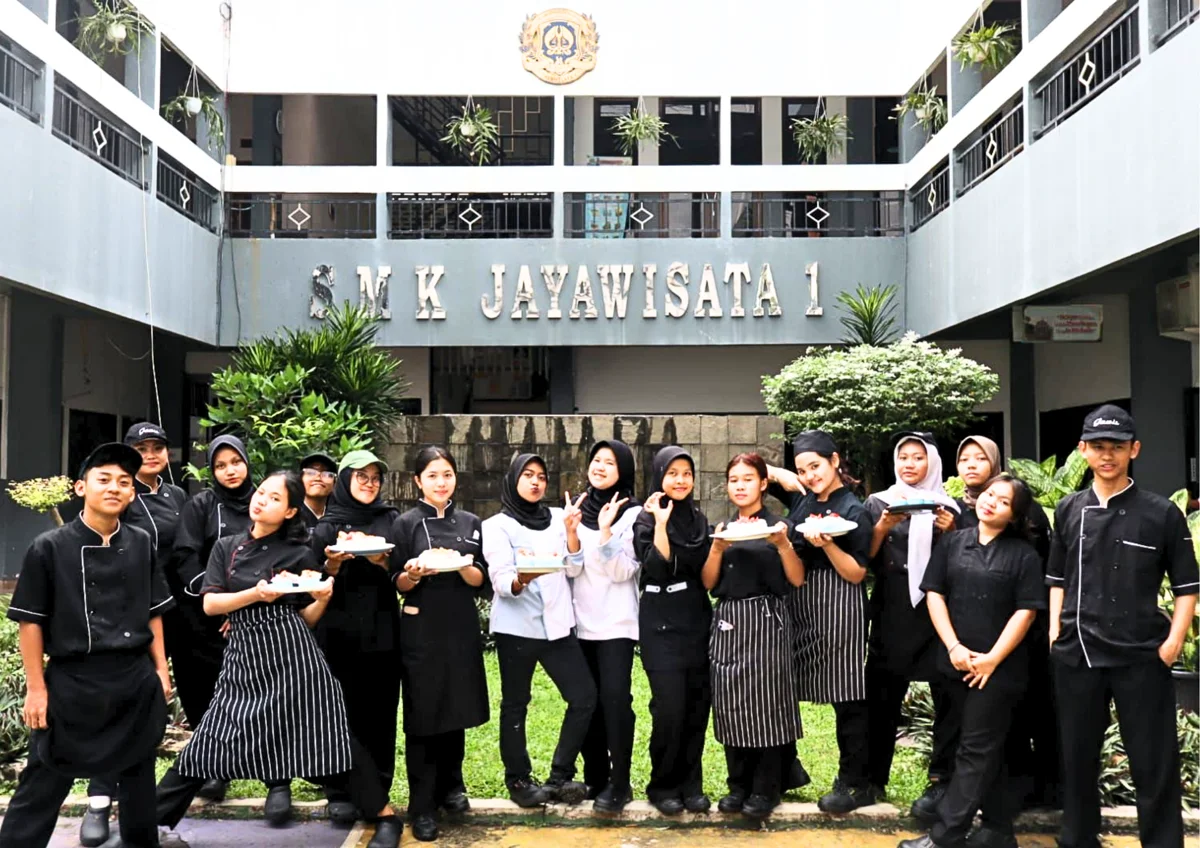 Lokasi Strategis di Menteng